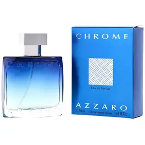 Chrome - Eau de Parfum-50ml AZZARO PARFUM pas cher
