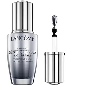 Comparateur de prix : Lancôme Génifique Advanced Yeux Light-Pearl  sérum yeux et cils 20 ml