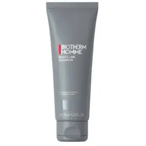 Comparateur de prix : Biotherm Biotherm - Biotherm Homme Gel Nettoyant Visage Pour Homme 125 Ml