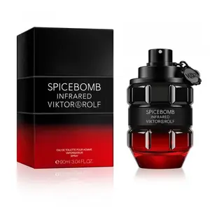 Viktor & Rolf Spicebomb Infrared Eau de Toilette pour homme 90 ml pas cher