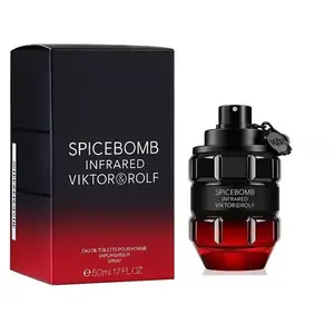 Spicebomb Infrared - Viktor & Rolf Eau De Toilette Spray 50 ml pas cher