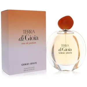 Armani Acqua di Gioia Terra Eau de Parfum pour femme 100 ml pas cher