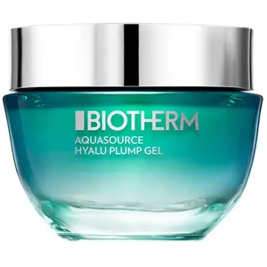 Comparateur de prix : Biotherm Aquasource Hyalu Plump Gel Hydratant 48h 75ml