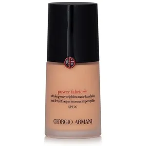 Giorgio Armani Power Fabric+ - Giorgio Armani - Fond De Teint 4.25 30mlVendu paronebioshop