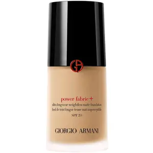 Armani Power Fabric Foundation (Various shades) - 4Vendu paronebioshop