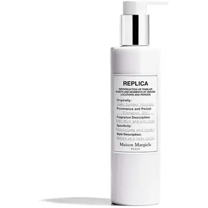 MAISON MARGIELA REPLICA Lazy Sunday Morning - Lait Corps pas cher