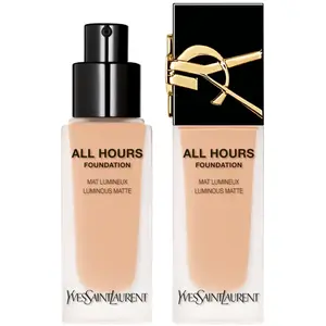 Comparateur de prix : Ysl Fond de teint mat lumineux 24H haute couvrance Yves Saint Laurent