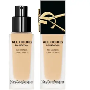 Comparateur de prix : Ysl Fond de teint mat lumineux 24H haute couvrance Yves Saint Laurent