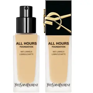 Comparateur de prix : YVES SAINT LAURENT Encre de Peau All Hours Fond de teint - LW1-25 ml