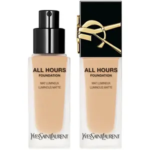 Comparateur de prix : Ysl Fond de teint mat lumineux 24H haute couvrance Yves Saint Laurent