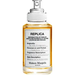 Comparateur de prix : Maison Margiela Replica By The Fireplace Eau de Toilette - 30ml