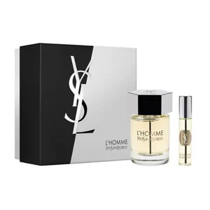 Yves Saint Laurent - L'HOMME EDT COFFRET Coffret parfum homme 1 pieces unisex pas cher