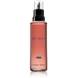 Giorgio Armani Giorgio Armani - My Way Parfum Recharge 100 Ml pas cher