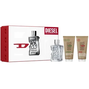 Diesel Eau De Toilette Set 123301 175ml pas cher