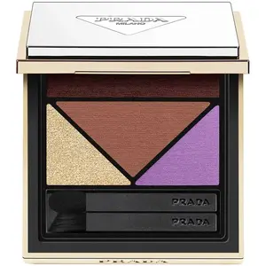 Comparateur de prix : Prada Dimensions Refillable Eyeshadow Palette 01 - Portait