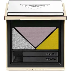 Comparateur de prix : Prada Dimensions Refillable Eyeshadow Palette 02 - Profusion