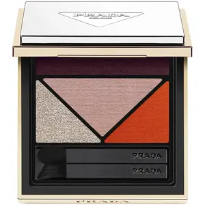 Comparateur de prix : Prada Dimensions Refillable Eyeshadow Palette 03 - Pulse