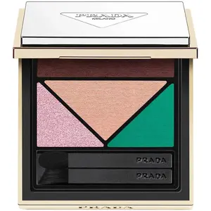 Comparateur de prix : Prada Dimensions Refillable Eyeshadow Palette 04 - Poetry