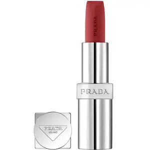 Comparateur de prix : Prada Soft Matte Rouge Refillable Lipstick 3.8g (Various Shades) - B10...