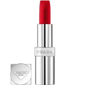 Prada Soft Matte Rouge Refillable Lipstick 3.8g (Various Shades) - R12... pas cher