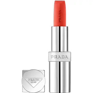 Comparateur de prix : Prada Soft Matte Rouge Refillable Lipstick 3.8g (Various Shades) - O17...
