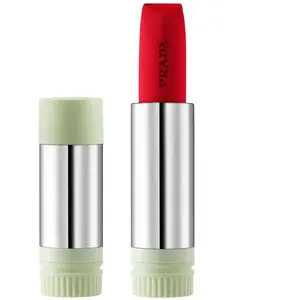 Comparateur de prix : Prada Soft Matte Rouge Lipstick Refill 3.8g (Various Shades) - R128 - ...
