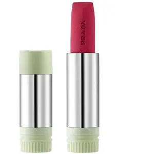 Comparateur de prix : Prada Soft Matte Rouge Lipstick Refill 3.8g (Various Shades) - P157 - ...