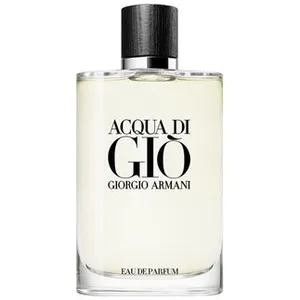 Armani Acqua di Giò Eau de Parfum rechargeable pour homme 200 ml