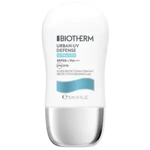 Comparateur de prix : Biotherm Urban UV Defense hydratant SPF 50+ PA ++++ 30ml