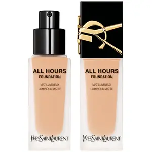 Comparateur de prix : YVES SAINT LAURENT Encre de Peau All Hours Fond de teint LN8 25 ml