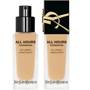 Comparateur de prix : Ysl Fond de teint mat lumineux 24H haute couvrance Yves Saint Laurent