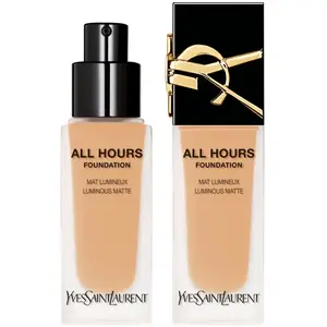 Comparateur de prix : Fond de teint mat lumineux 24H haute couvrance Yves Saint Laurent