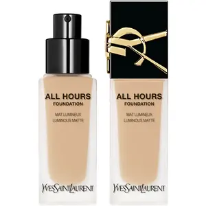 Comparateur de prix : Fond de teint mat lumineux 24H haute couvrance Yves Saint Laurent