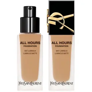 Fond de teint mat lumineux 24H haute couvrance Yves Saint Laurent pas cher