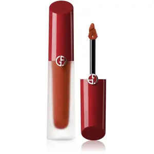 Comparateur de prix : Lip Maestro Satin - Rouge à Lèvres Liquide Satin Giorgio Armani