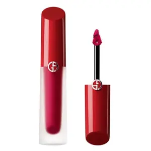 Armani - Lip Maestro Satin Rouge à lèvres 4 ml Rose unisex pas cher