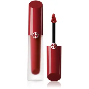 Comparateur de prix : Armani - Lip Maestro Satin Rouge à lèvres 4 ml Rouge foncé unisex