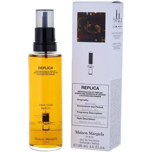 MAISON MARGIELA - Replica Jazz Club - Eau De Toilette - Recharge - 100ml pas cher
