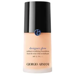 Armani - Luminous Silk Designer Glow Foundation Fond de teint 30 ml Nude unisex pas cher