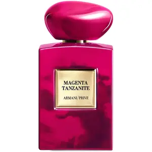 Comparateur de prix : Prive Magenta Tanzanite by Giorgio Armani for Unisex - 3.4 oz EDP Spray
