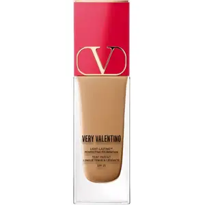 VALENTINO MAKE UP Very Valentino - Fond de Teint très léger, très longue tenue 24h, SPF 25  pas cher
