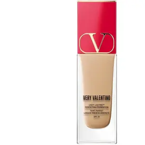 Very Valentino Fond de Teint Liquide - Léger et aérien, Tenue 24h, SPF 25 Valentino Beauty pas cher