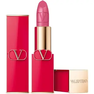 VALENTINO MAKE UP Rosso Valentino - Rouge à Lèvres - Fini Satiné, Matte  pas cher