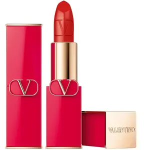 VALENTINO MAKE UP Rosso Valentino - Rouge à Lèvres - Fini Satiné, Matte pas cher