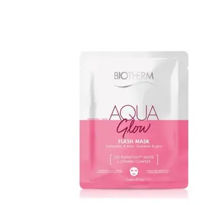 Comparateur de prix : BIOTHERM Aqua super concentrates - Aqua Glow Flash Mask 1 sachet de 31g