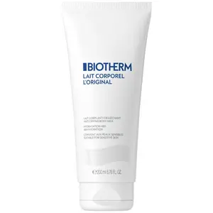 Biotherm Homme Lait Corporel Hydratation 48h Anti-Desséchant aux Extraits d?Agrumes