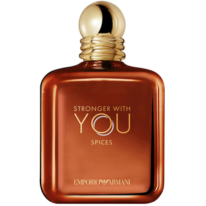 Emporio Armani Stronger With You Spices Eau de Parfum 100ml pas cher