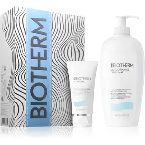BIOTHERM Lait Corporel 400 ml Set Coffret soin corps 1 art. pas cher