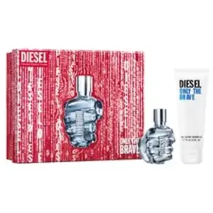DIESEL Only the Brave Xmas Set Coffret parfum 1 art. pas cher