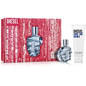 Diesel Only The Brave coffret cadeau pour homme pas cher